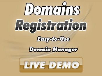 Popularly priced domain name registration & transfer service providers